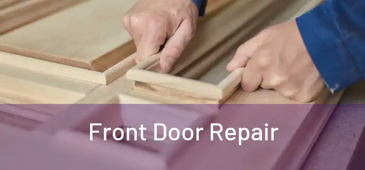 Front Door Repair