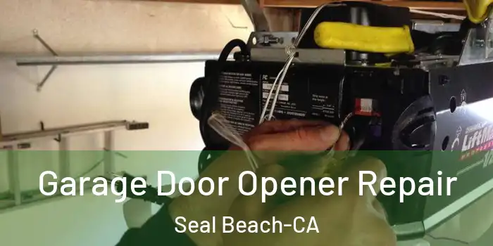  Garage Door Opener Repair Seal Beach-CA