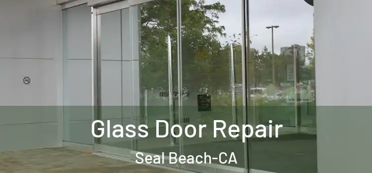  Glass Door Repair Seal Beach-CA