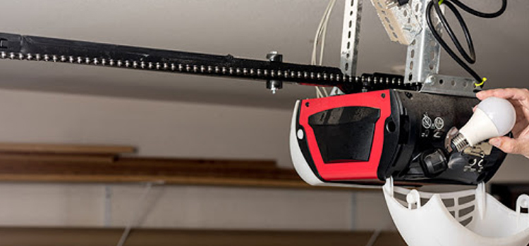 automatic garage door opener repair in Seal Beach