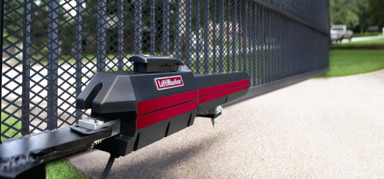 commercial gate access control systems in Seal Beach