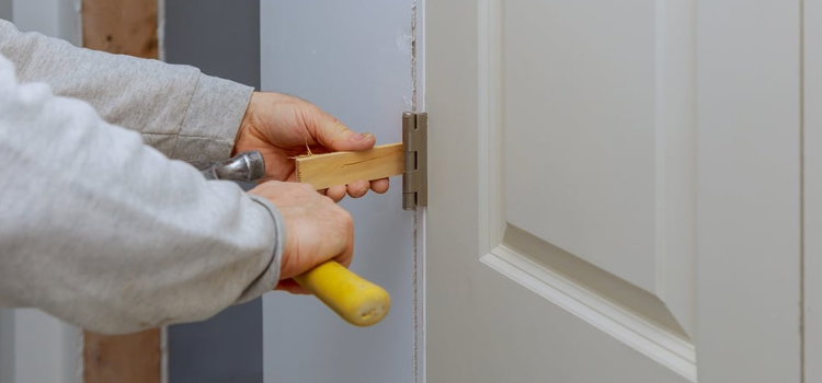 fiberglass entry door repair in Seal Beach