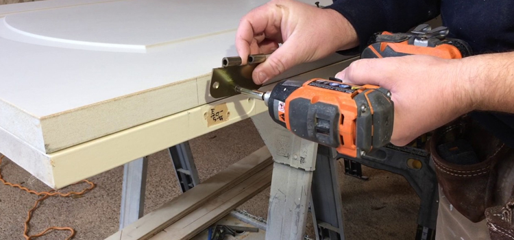 fiberglass interior door repair Seal Beach