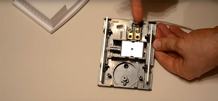 fix door bell in Seal Beach