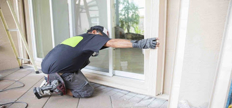 sliding patio door maintenance Seal Beach